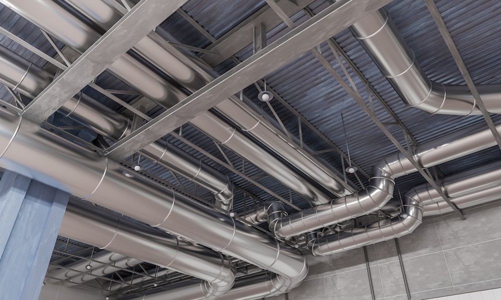 HVAC Ducting